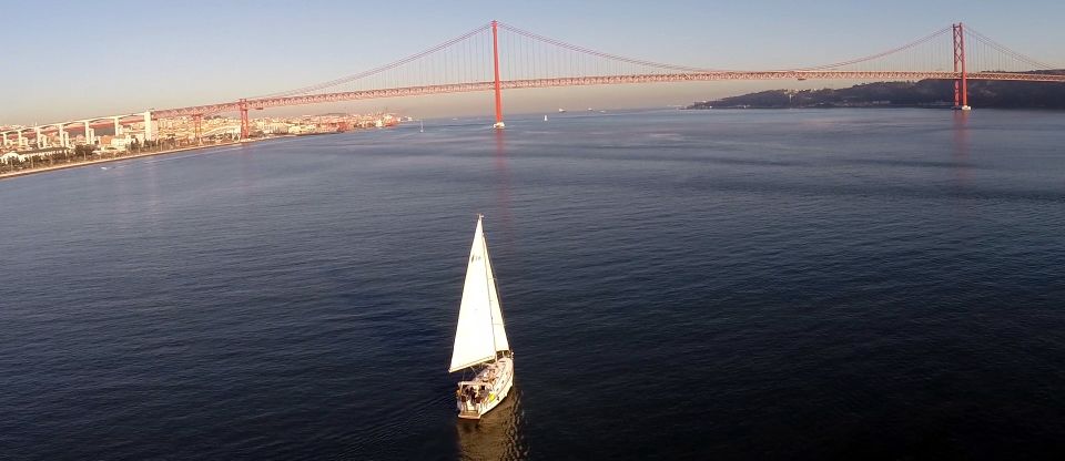 Private Sailing Boat Tour Lisbon with a drink: 2 to 8 Hours - Drinks, food, and on-board comfort (what’s included vs optional)