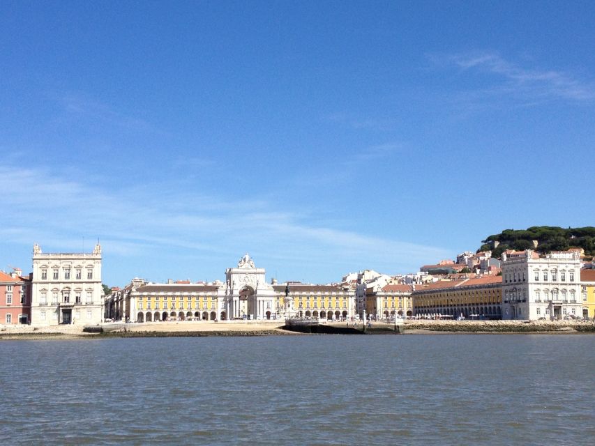 Private Sailing Boat Tour Lisbon with a drink: 2 to 8 Hours - Price: $335 per group up to 10, and where the value comes from