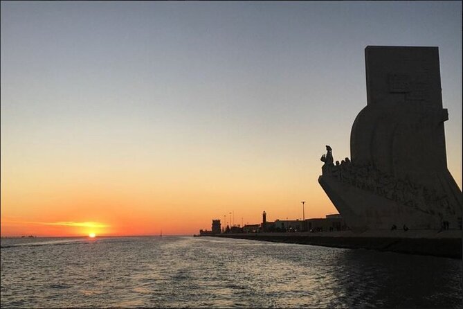 Private Sailing Cruise in Lisbon with Drinks - Monument to the Discoveries: Exploring as a River Narrative