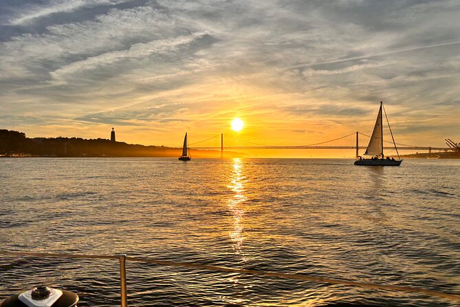 Private Sailing tour in Lisbon - Day Time, Sunset and Night - From the river: Alfama up close and the “why didn’t I do this earlier?” view