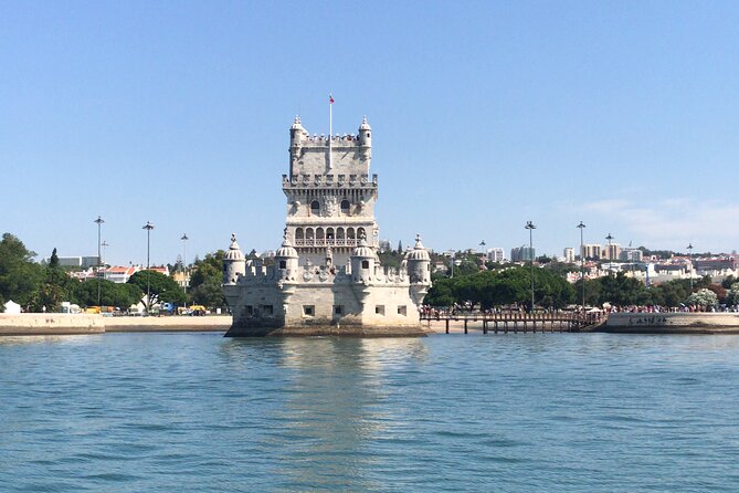 Private Sailing tour in Lisbon - Day Time, Sunset and Night - Captain Paulo Calado: sailing help plus smart, friendly storytelling