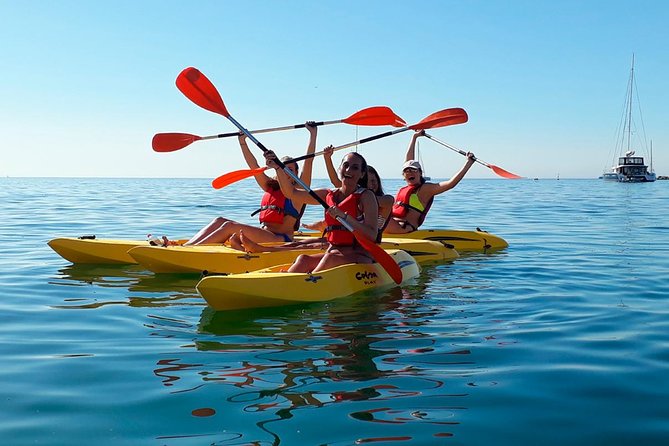 Private Sea Kayaking in Cascais, Lisbon - Key Highlights You’ll Feel Right Away