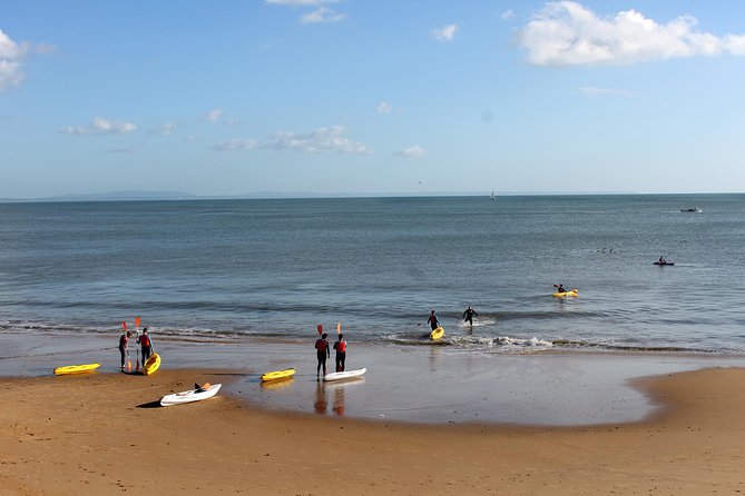 Private Sea Kayaking in Cascais, Lisbon - Kicking Off at Praia da Ribeira (and What Happens First)