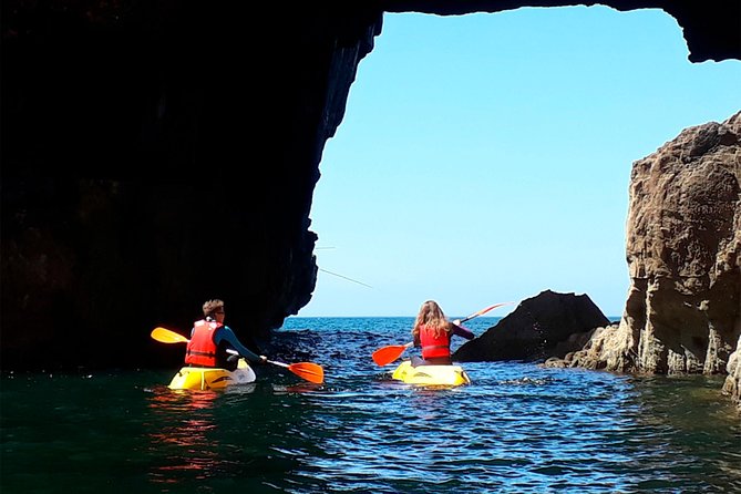 Private Sea Kayaking in Cascais, Lisbon - The Guide’s Coaching Style: How You Get Better, Fast