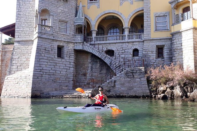Private Sea Kayaking in Cascais, Lisbon - Your Kayak Gear and Safety Setup (What’s Included vs. What You Bring)