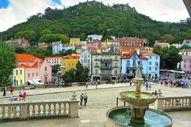 Private Shore Excursion: Lisbon and Sintra Highlights - Sintra’s historic center and Pena Palace: the heart of the day