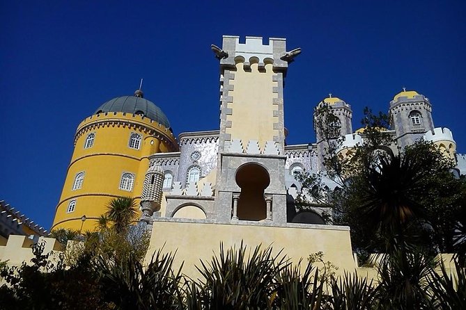 Private Shore Excursion: Lisbon and Sintra Highlights - Belem’s monuments: short stops that still leave an impression