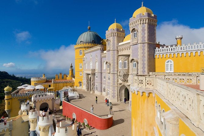 Private Shore Excursion: Lisbon and Sintra Highlights - Price and value: what $196.37 per person really buys