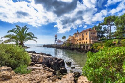 Private Sightseeing Tour - Belém, Cascais, Sintra & Cabo da Roca - Jerónimos outside viewing: beautiful stonework, limited time