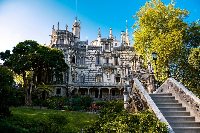 Private Sightseeing Tour in Sintra Portugal - Boca do Inferno and the ride to Cascais