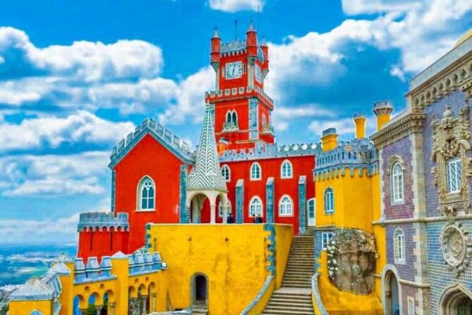 Private Sightseeing Tour Sintra Mountains Cabo da Roca - Meeting point and what the private ride buys you