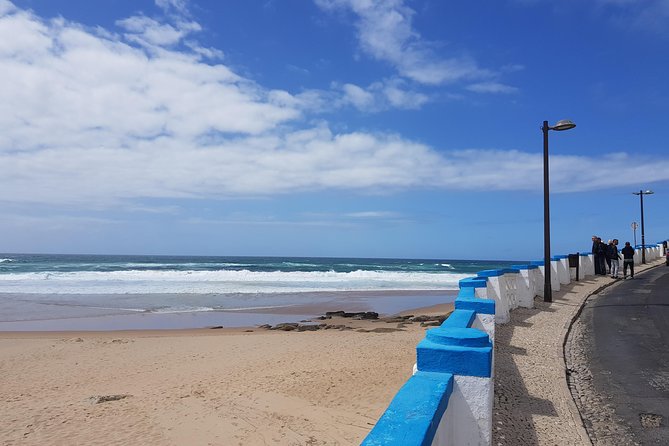 Private sightseeing Tour to Sintra and Cascais from Lisbon - Sintra’s historic center and the Queluz Palace stop