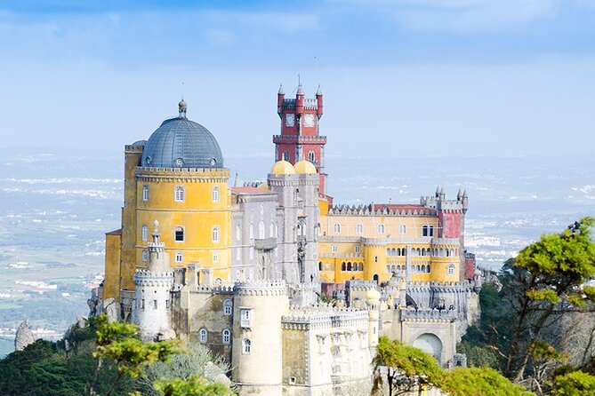 Private Sintra and Cascais Tour from Lisbon - Cabo da Roca: cliffs, sea views, and a fast scenic reset