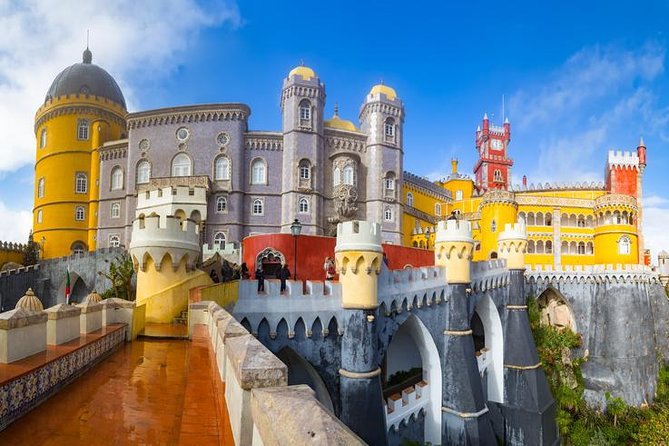 Private Sintra, Cascais, and Cabo da Roca from Lisbon - Cascais: Former Fishing Village With Royal Getaway Energy