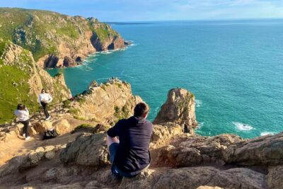 Private Sintra & Cascais Tour – Palaces, Wine & Views from Lisbon - Pena Palace or Sintra National Palace: picking your style