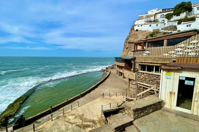 Private Sintra & Cascais Tour – Palaces, Wine & Views from Lisbon - Cascais for 45 minutes: just enough harbor time