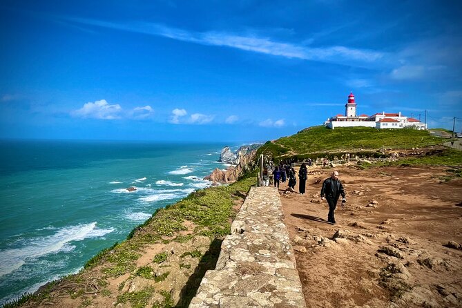 Private Sintra & Cascais Tour – Palaces, Wine & Views from Lisbon - Cabo da Roca: the westernmost point moment (short stop, big payoff)