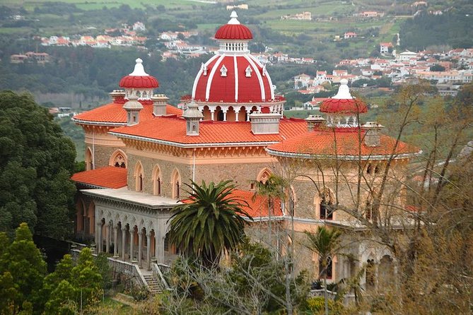 Private Sintra Day Trip from Lisbon with Wine Tasting and Monserrate Palace - Pickup, timing, and the practical 8-hour flow