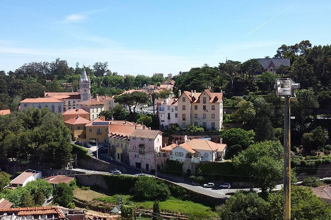 Private Sintra Day Trip from Lisbon with Wine Tasting and Monserrate Palace - Cabo da Roca: continental Europe’s cliff edge and sea air