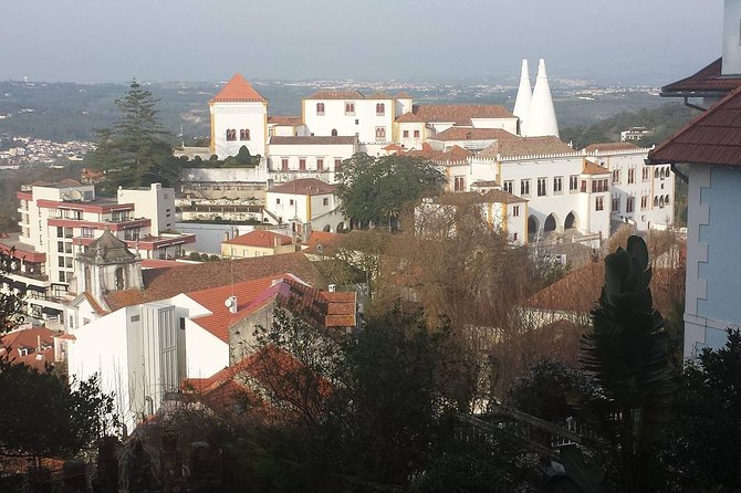 Private Sintra Day Trip from Lisbon with Wine Tasting and Monserrate Palace - The dunes stop on the return: a calmer coastal break