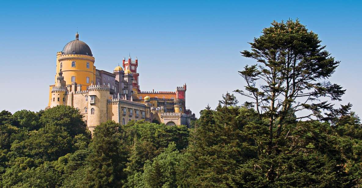 Private Sintra Half Day Tour - Sintra in Four Hours: What This Private Half-Day Really Delivers