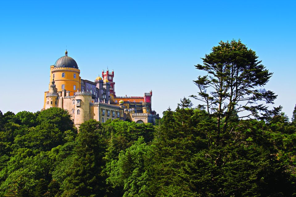 Private Sintra Half Day Tour - Your Game Plan From Lisbon: Pickup, Timing, and Pacing