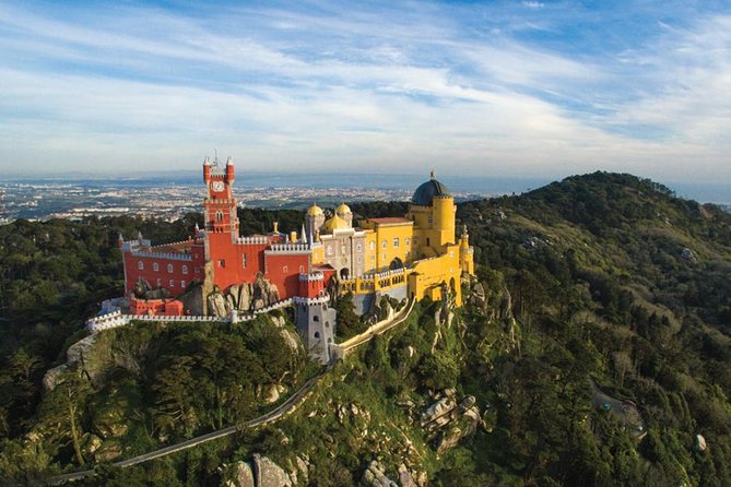 Private Sintra, Pena Palace, Cabo da Roca and Cascais Full Day - Pena Palace first: ticket options and smart timing