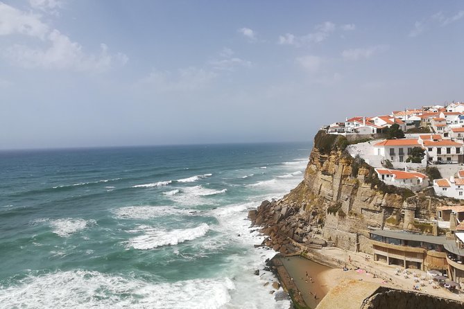 Private Sintra, Pena Palace, Cabo da Roca and Cascais Full Day - Sintra National Palace: the royal core plus a snack break