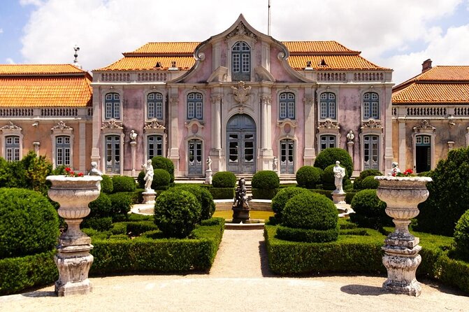 Private Sintra Tour from Lisbon with Cellar Visit and Wine Tasting - How this private Sintra day runs from Lisbon (8 hours of real pacing)