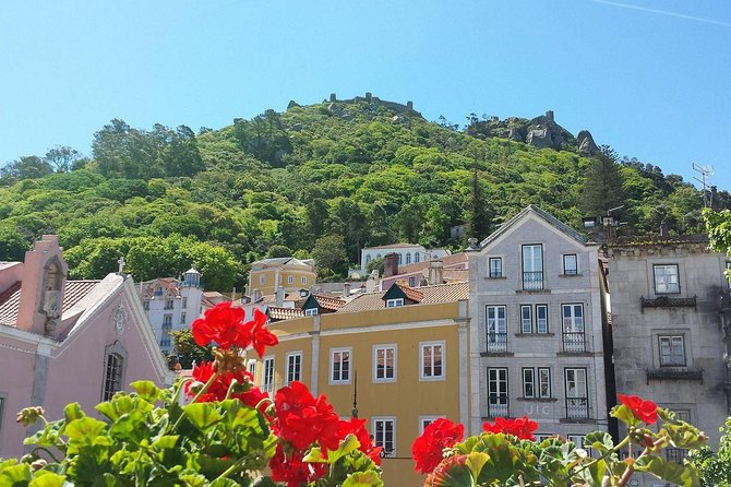 Private Sintra Tour from Lisbon with Cellar Visit and Wine Tasting - Pena Palace: Romanticism, big views, and how to avoid ticket-day headaches