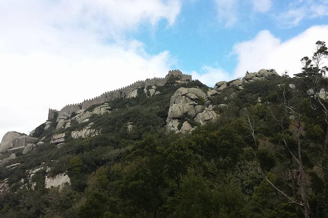 Private Sintra Tour from Lisbon with Cellar Visit and Wine Tasting - Cascais finish: from fishing village to stylish royal getaway