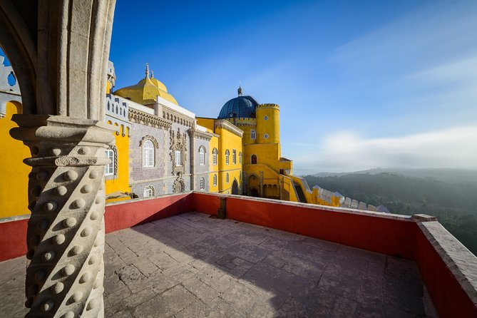 Private Sintra Tour from Lisbon with Professional Guide - Park and Pena Palace: how to see the fairytale without rushing