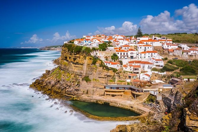 Private Sintra Tour from Lisbon with Professional Guide - Cabo da Roca: the westernmost edge and cliff-side air