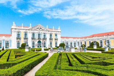 Private Sintra Tour : Pena Palace & Regaleira Tickets - Quinta da Regaleira: the gardens-and-symbols experience you’ll remember