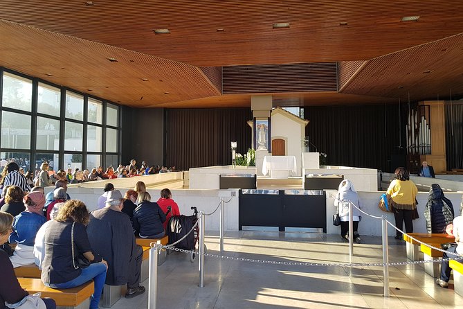 Private Small Groups Tour Fátima Full Day - A 9-hour Lisbon-to-Fatima Day With Wi‑Fi and Real Pickup Convenience
