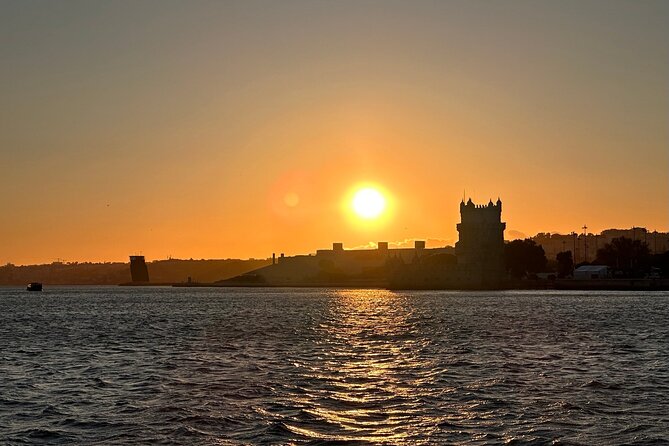 Private Sunset Sailing Boat Tour in Lisbon - The crew experience: names you might recognize, and what they do well