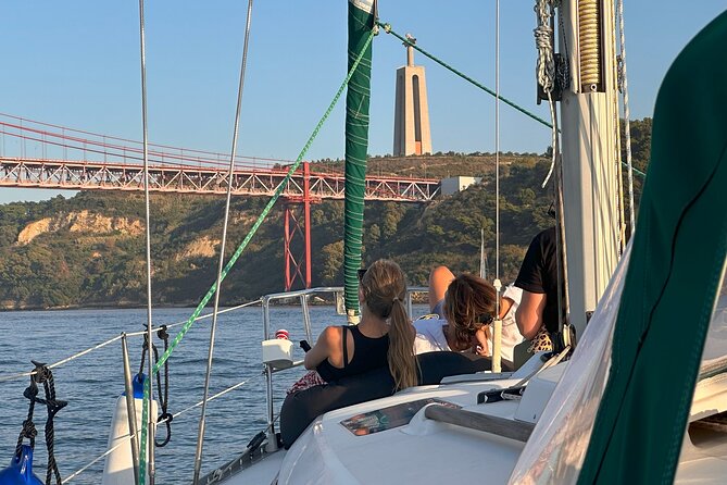 Private Sunset Sailing Boat Tour in Lisbon - Food and wine: tapas that feel like a real plan, not an afterthought