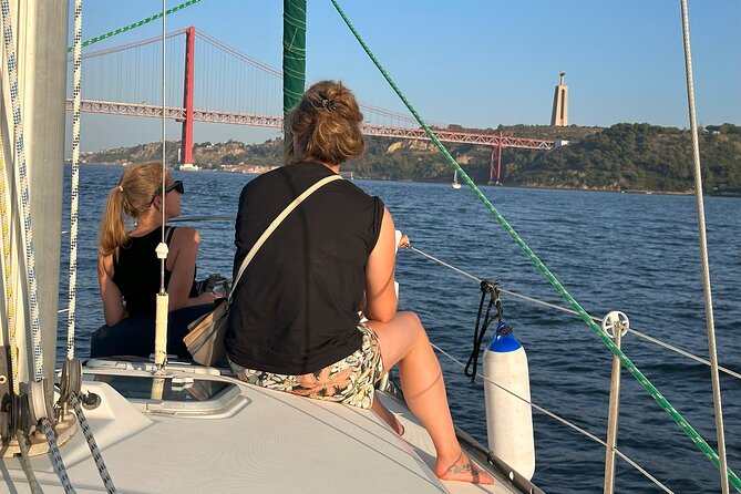 Private Sunset Sailing Boat Tour in Lisbon - When the wind shows up: how to dress and how to set expectations