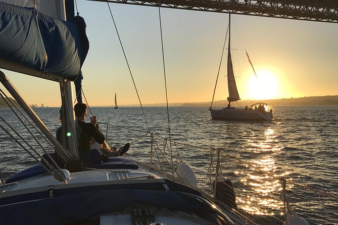 Private Sunset Sailing cruise from Lisbon - Price and value: is this worth $348.41 for up to 2?