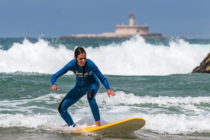Private Surf Lessons in Costa da Caparica - What coaching looks like when you’re learning for real