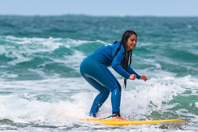 Private Surf Lessons in Costa da Caparica - Who this surf lesson fits best
