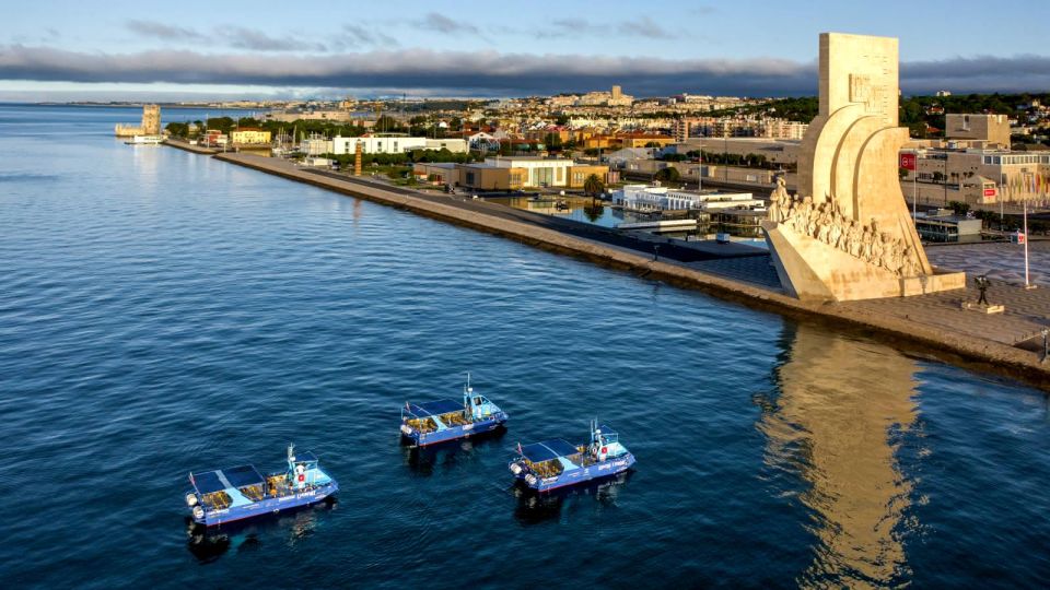 Private Tour (3-H): Belém, Cristo rei & Lisbon Sightseeing - Belém in one controlled visit: Jerónimos, Tower, and Discoveries monuments