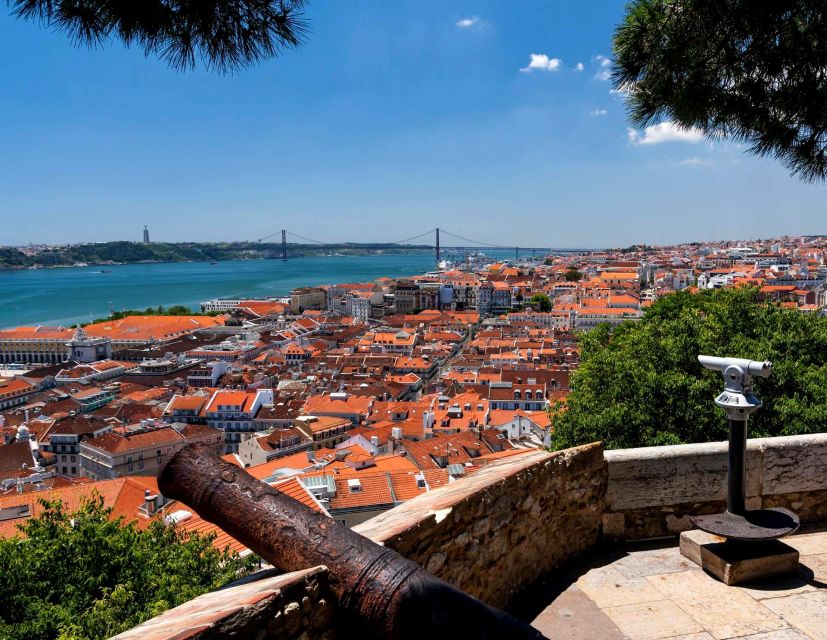 Private Tour (3-H): Belém, Cristo rei & Lisbon Sightseeing - Price and value: is $108 per person fair for 3 hours?