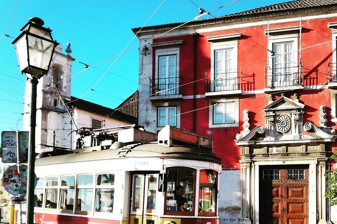 Private Tour 8 Hours Lisbon - Sao Vicente de Fora: impressive church, museum tiles, and a terrace view