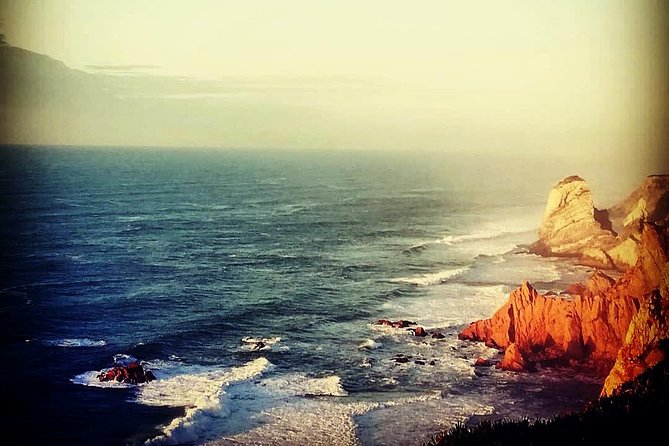 Private Tour 8 Hours Sintra & Cascais - A full-day route that connects palaces to the ocean