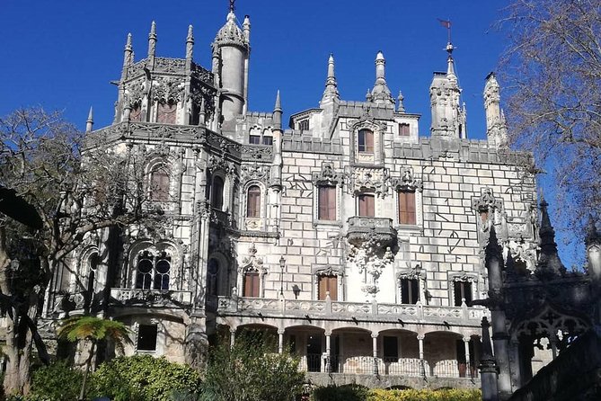 Private Tour 8 Hours Sintra & Cascais - Pena Palace and Park: go early or go comfortable