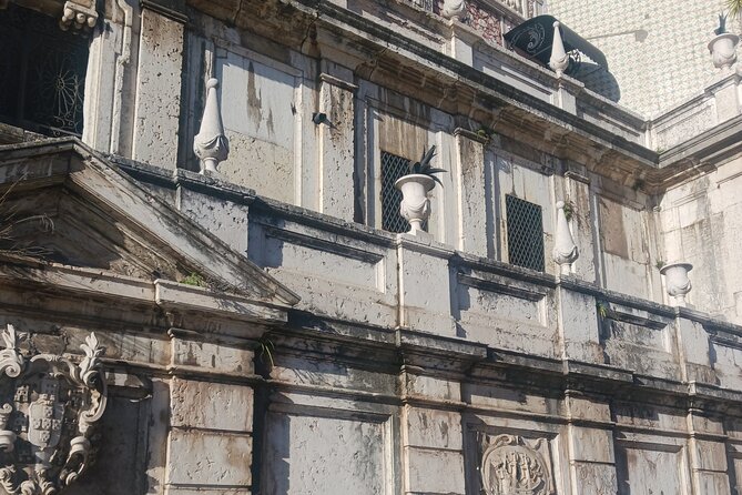 Private Tour - African History in Lisbon - Stop 2: Praça Dom Pedro IV and public memory in city squares