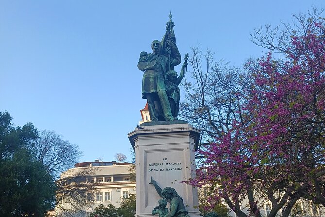 Private Tour - African History in Lisbon - Stop 4: Chafariz DEl Rei and what a fountain can teach