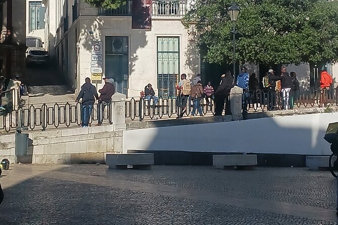 Private Tour - African History in Lisbon - Stops 5 and 6: Praça do Comércio and Campo das Cebolas