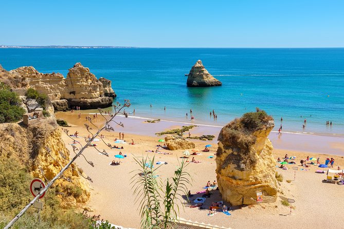 Private Tour Algarve From Lisbon To Portimão and Lagos - Key takeaways